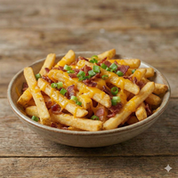Loaded fries