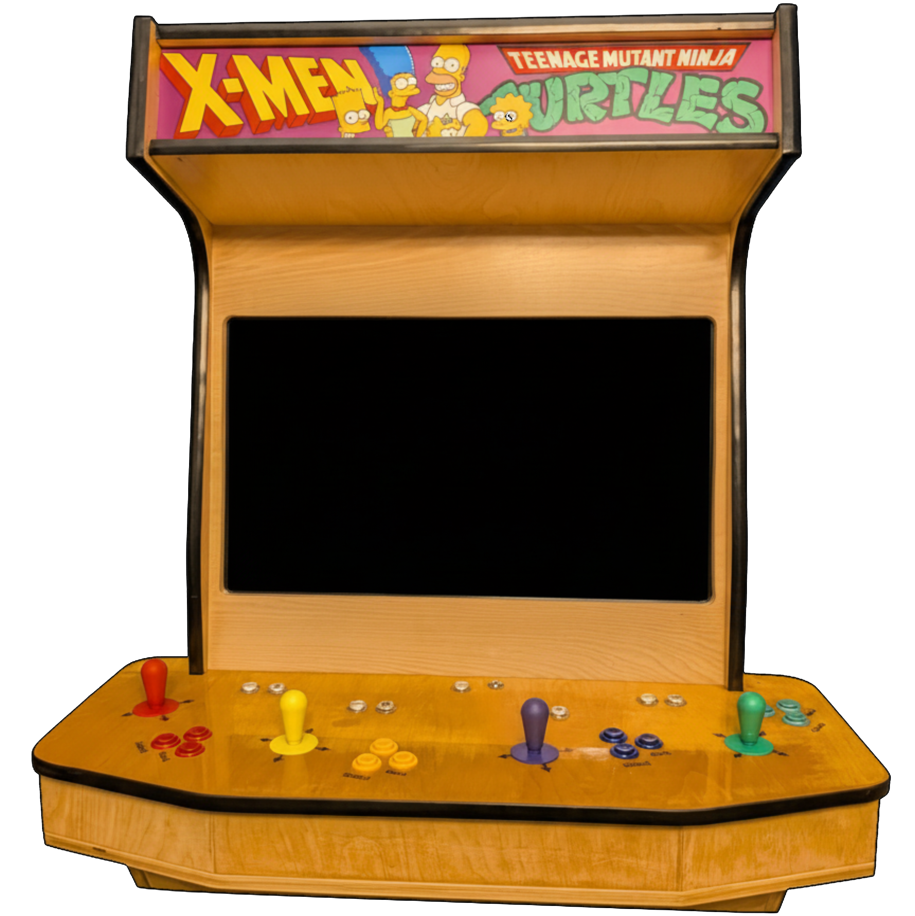 Arcade cabinet