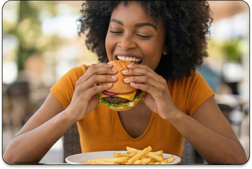 Enjoy your meal